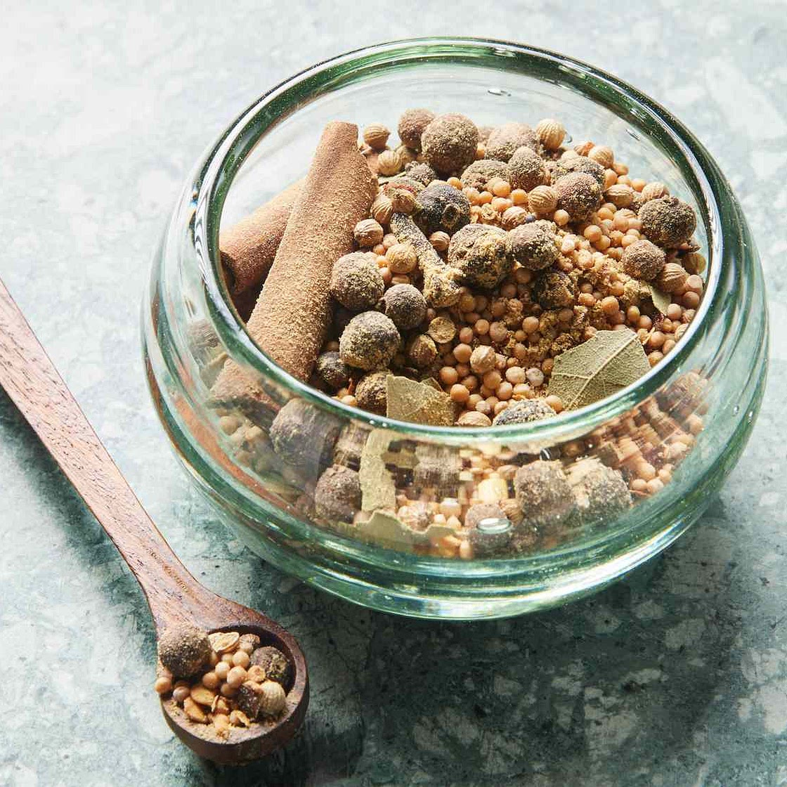Homemade Pickling Spice