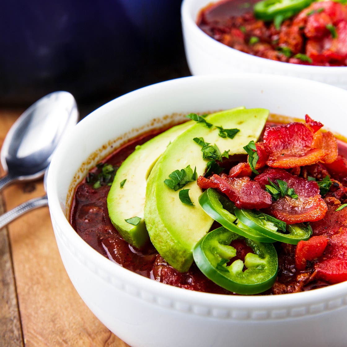 Best Paleo Chili