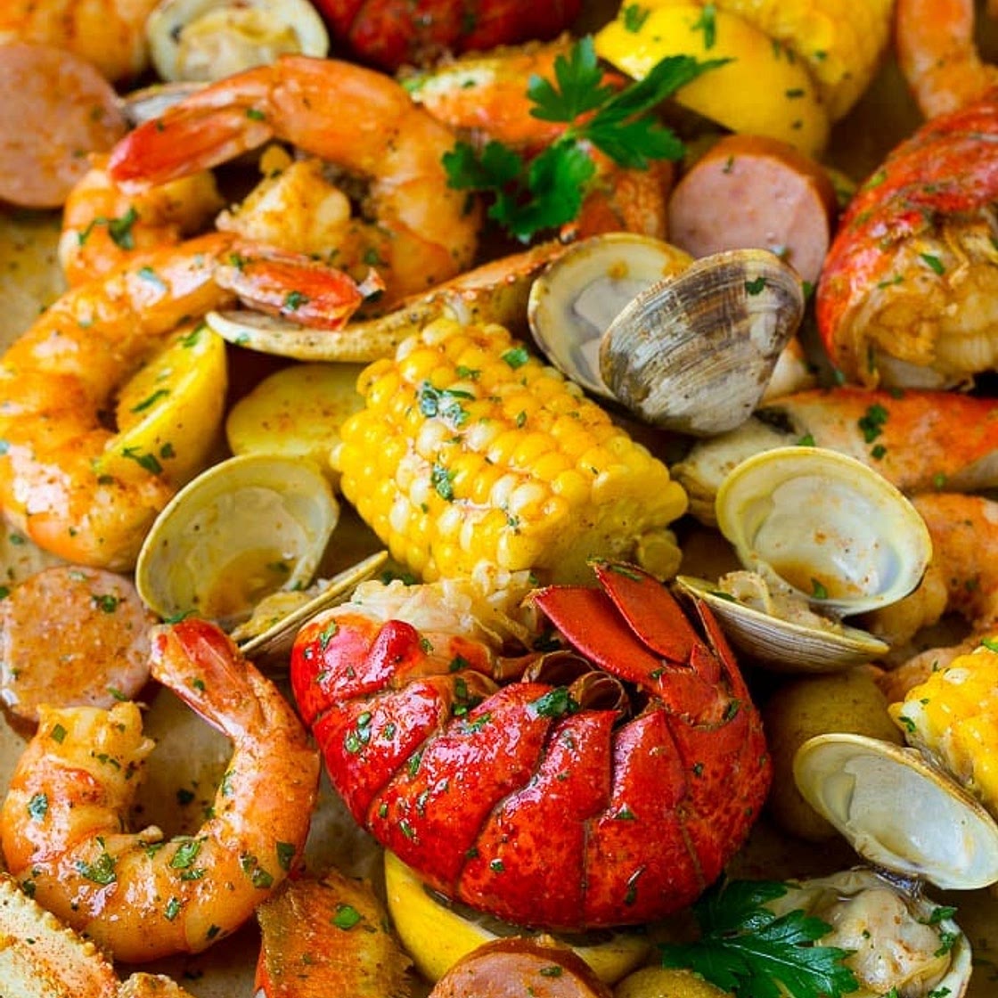 Seafood Boil
