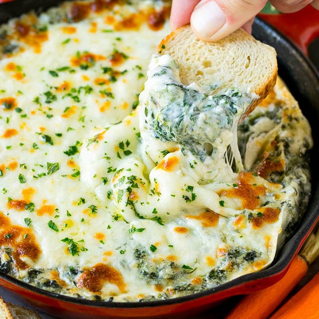 Spinach Dip