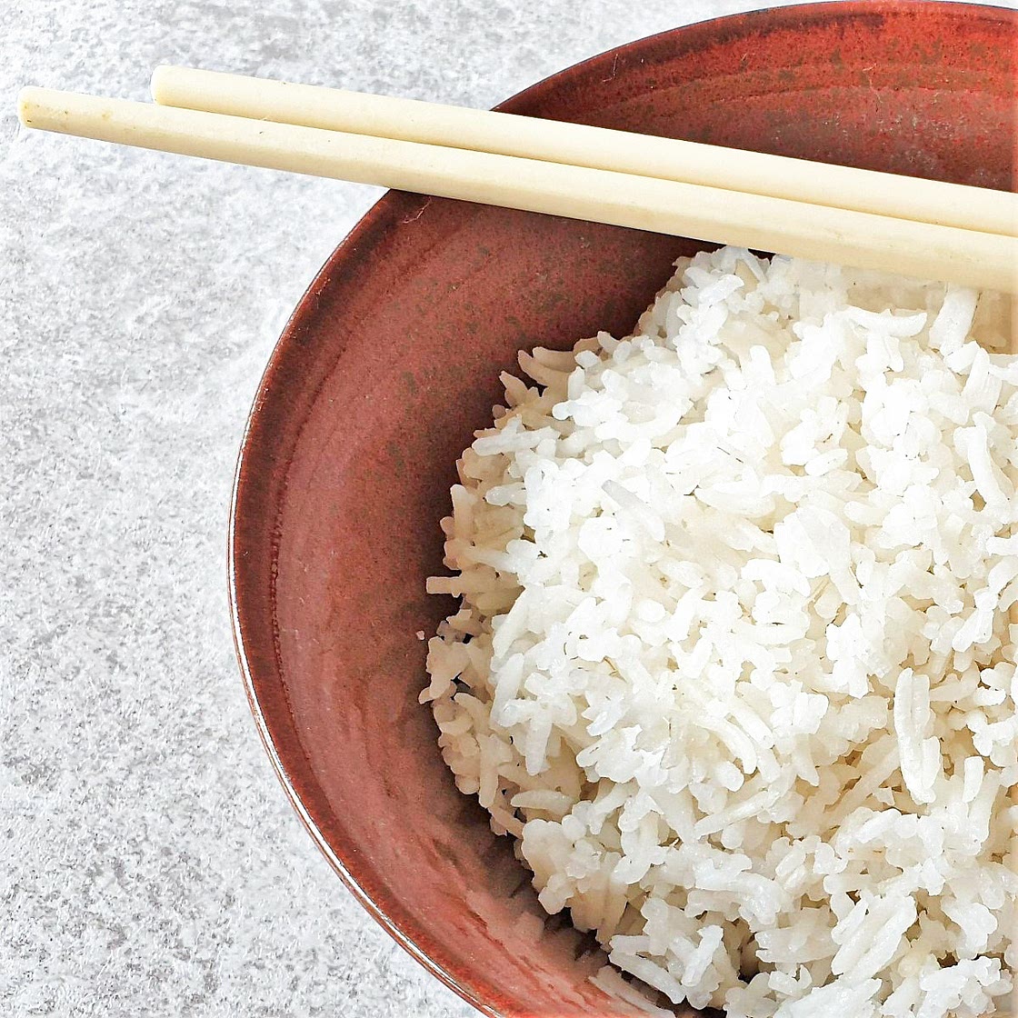 How to cook rice in the microwave