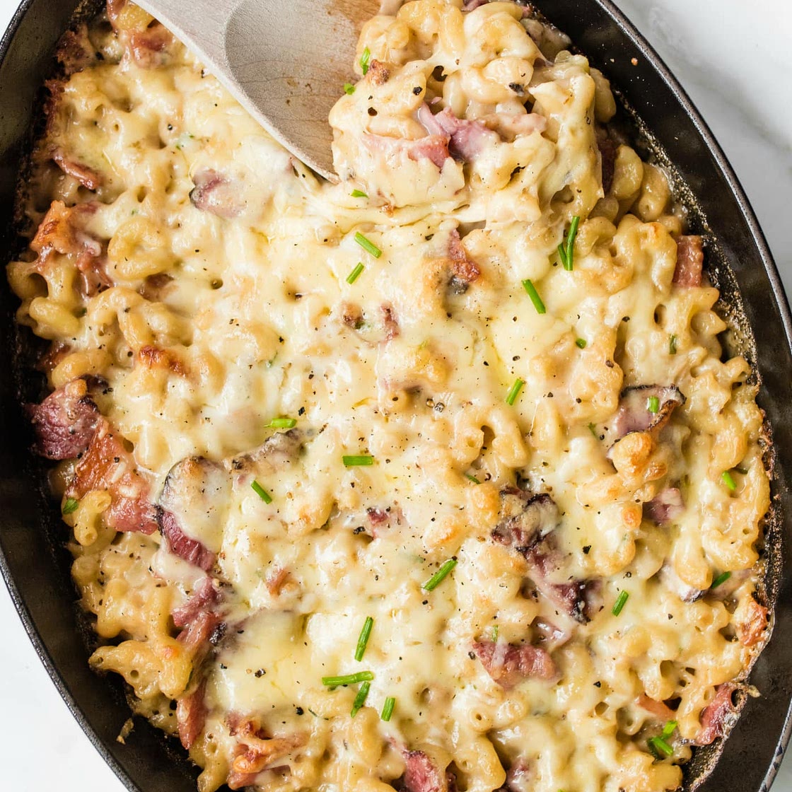 Irish Mac and Cheese