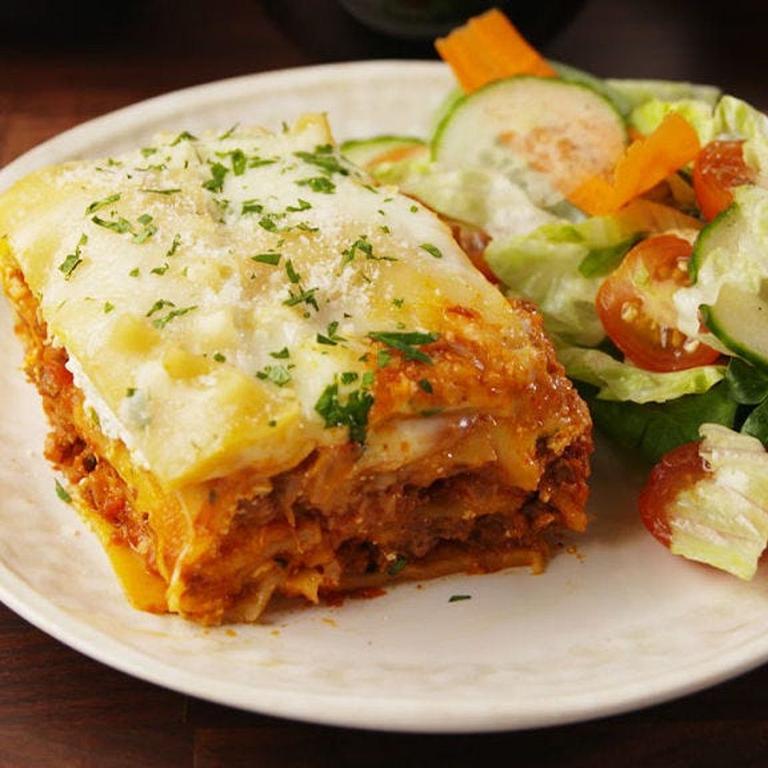 Crock-Pot Lasagna