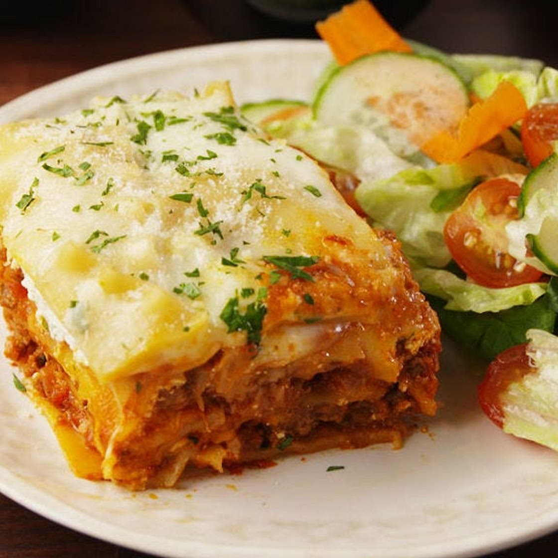 Crock-Pot Lasagna