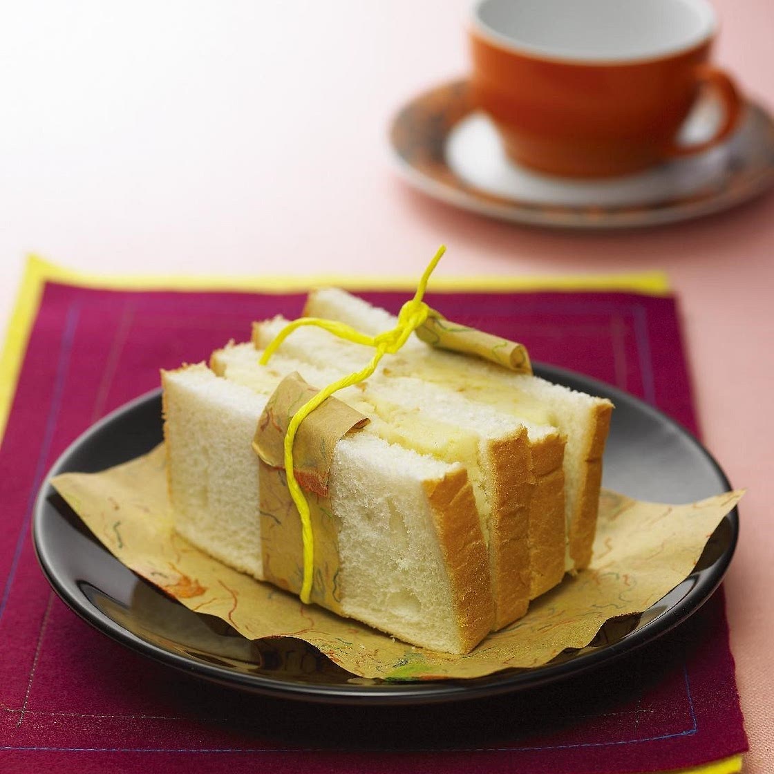 감자샐러드샌드위치 만드는 법