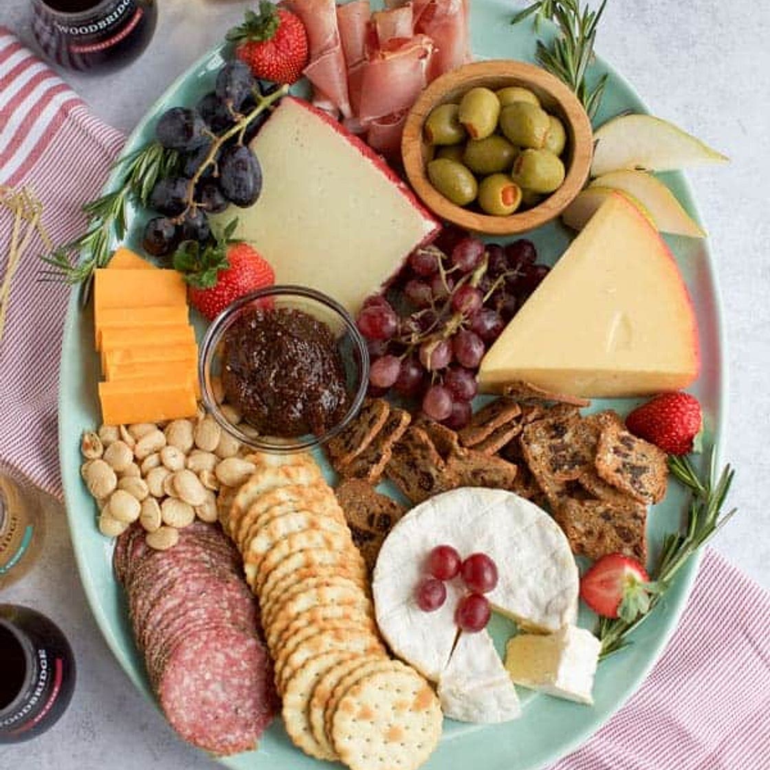 Cheese Platter