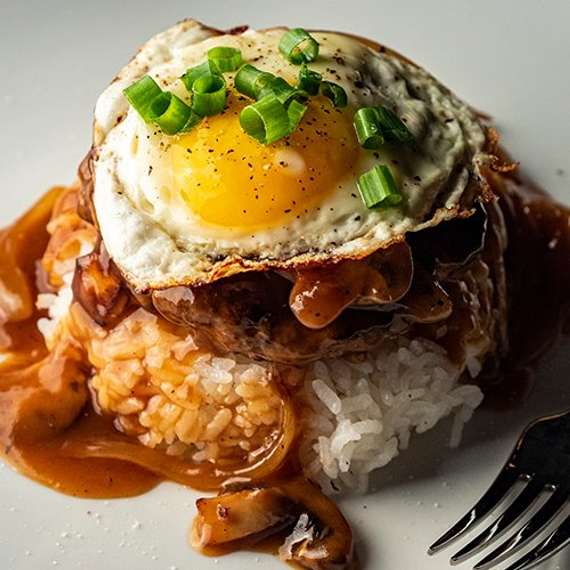 Loco Moco