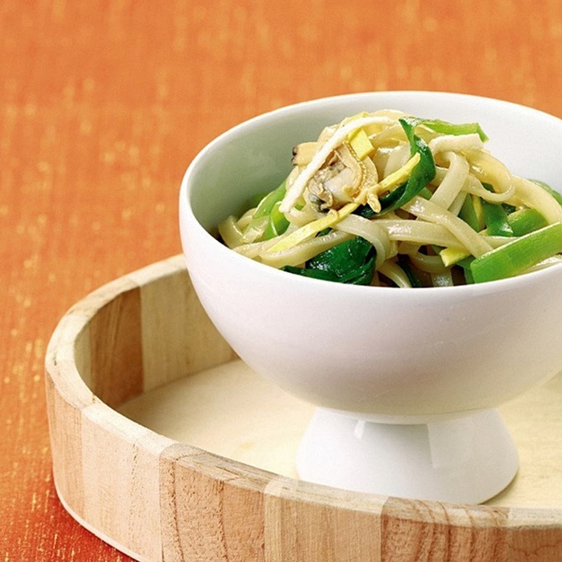 원추리 비빔 쌀국수 만드는 법