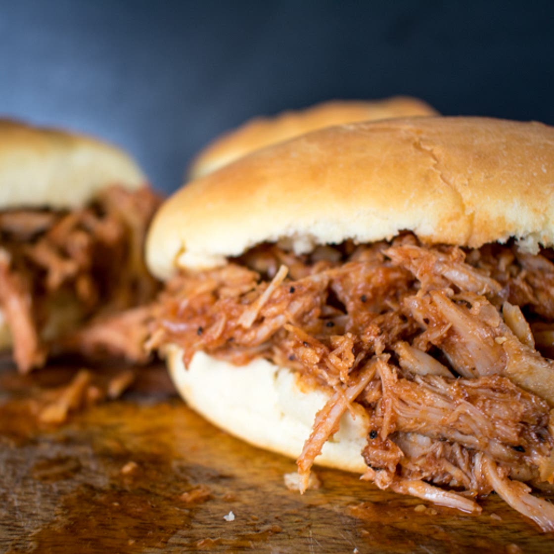 Pulled Pork (Low Sodium)