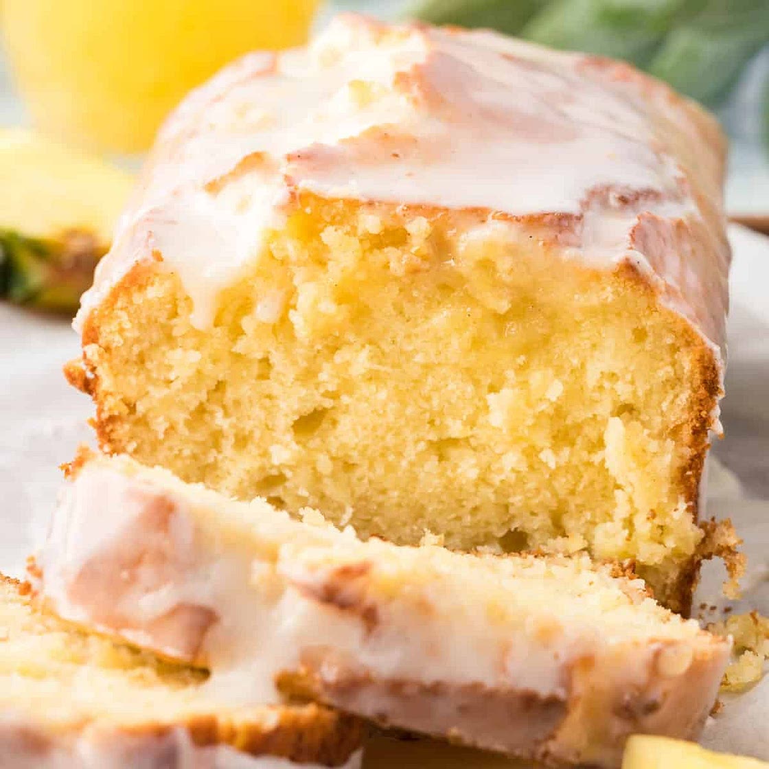 Pineapple Bread