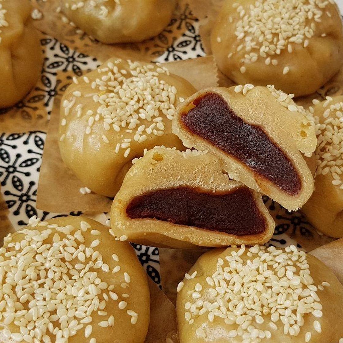 Receta de Mantou o pan chino al vapor