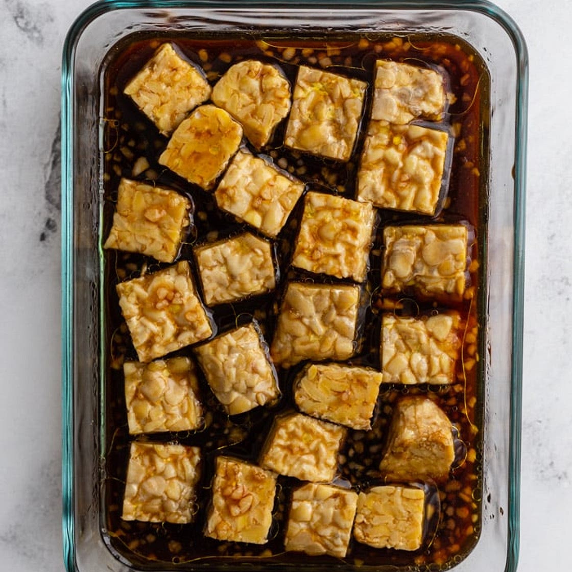 Tempeh Marinade