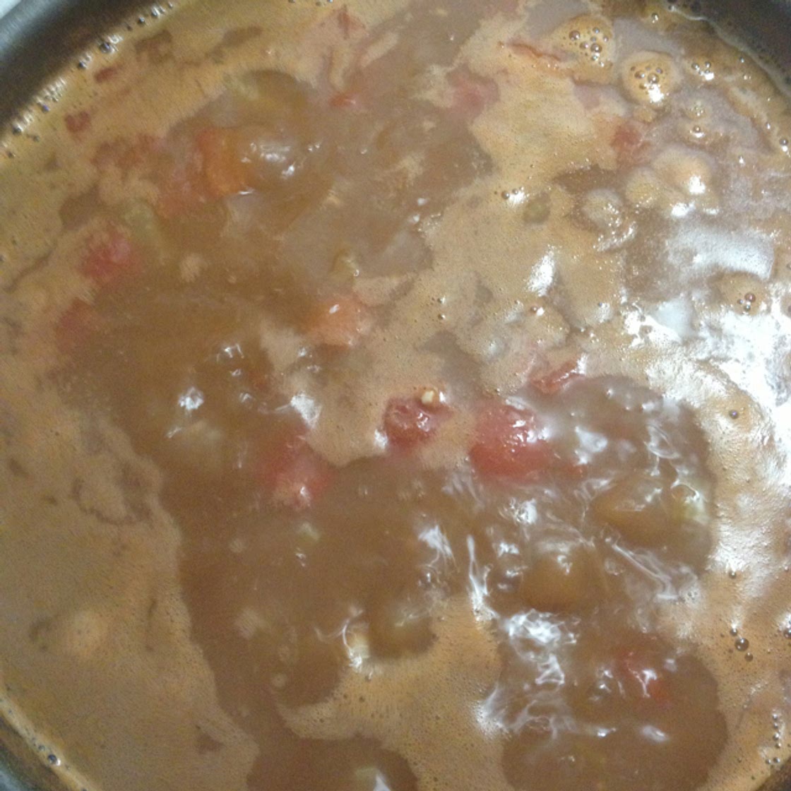 Potaje De Lentejas (Cuban Lentil Soup)