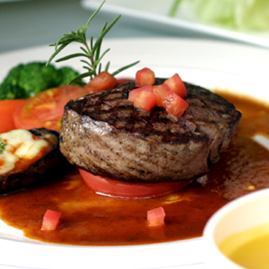 휠레미뇽스테이크