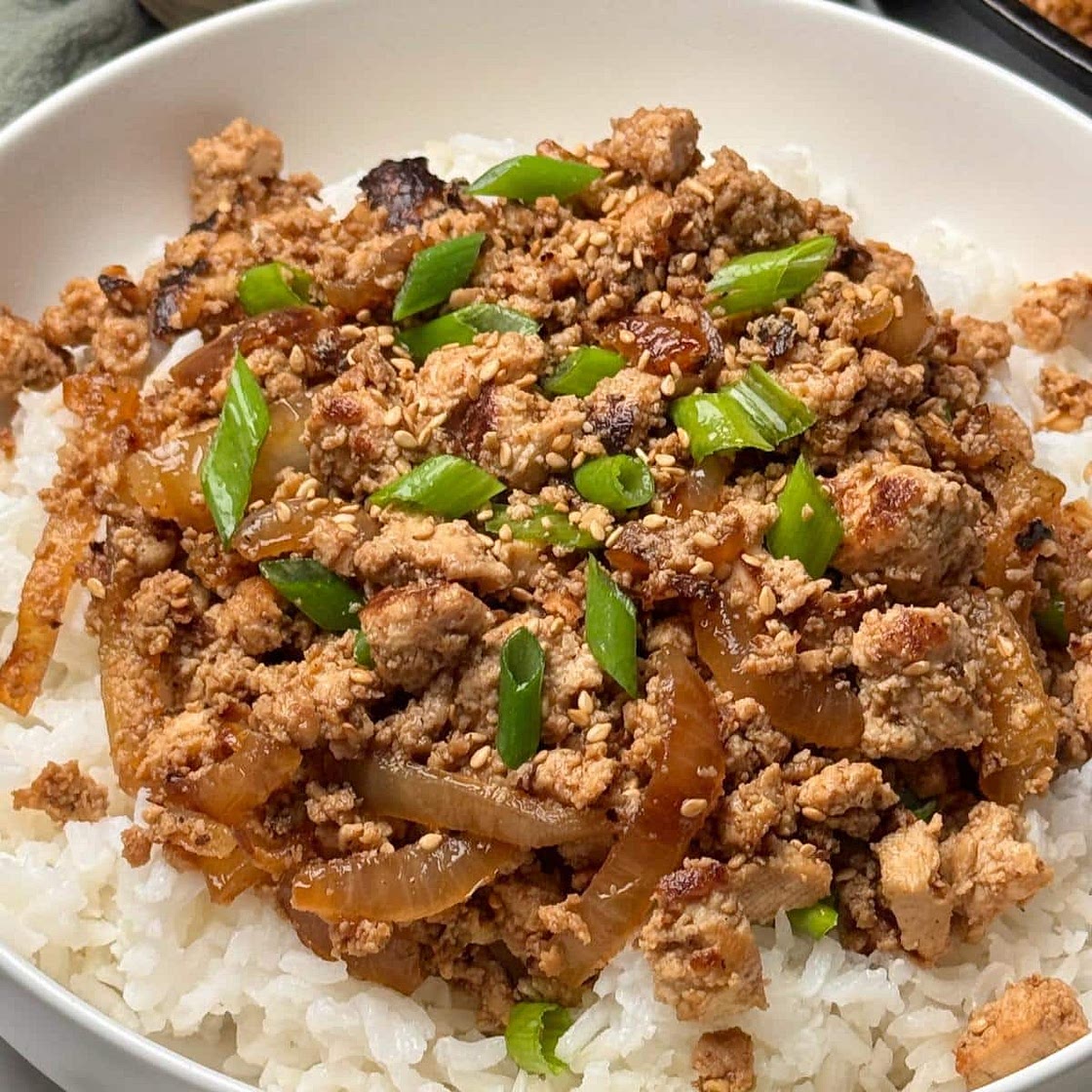 Tofu Bulgogi