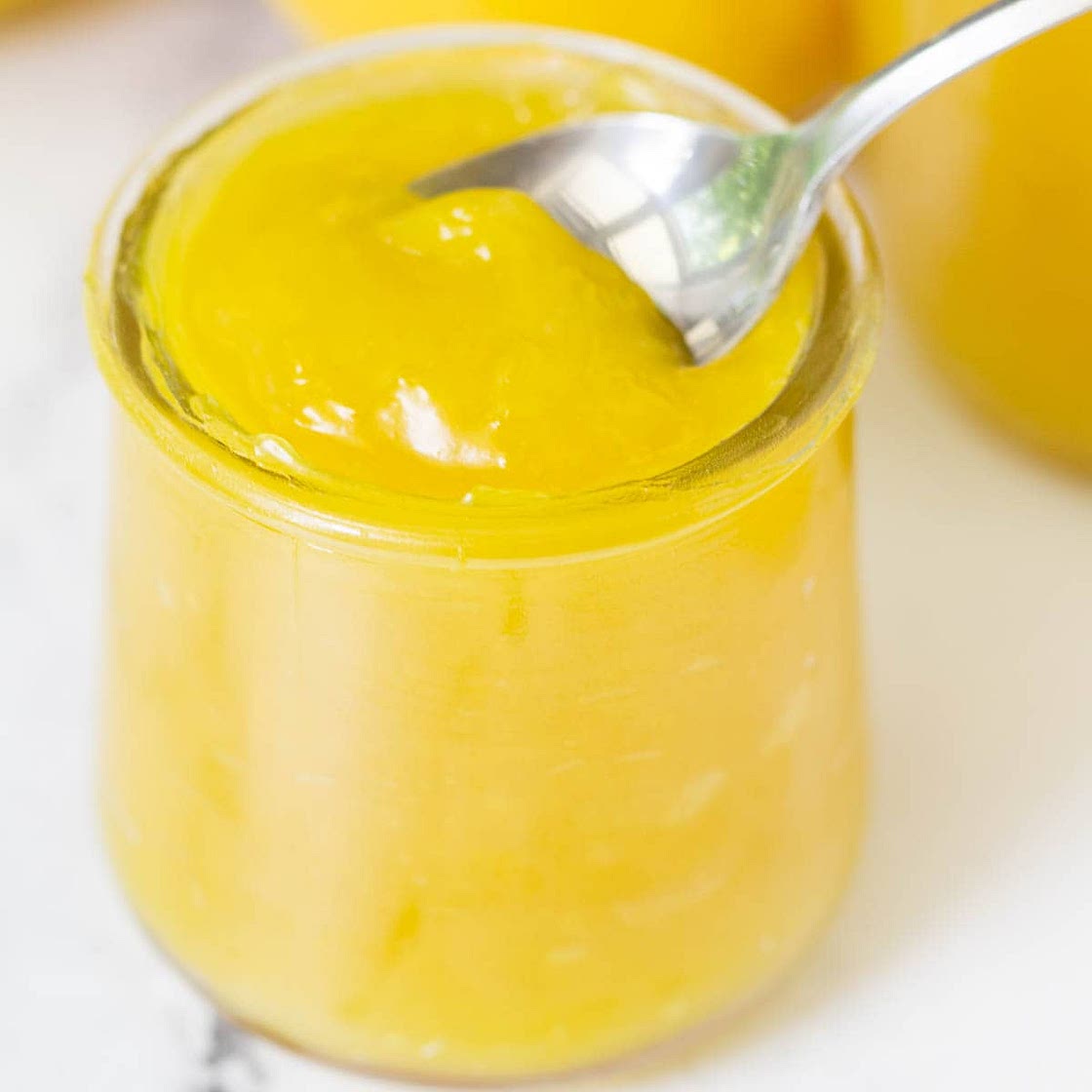 Vegan Lemon Curd Recipe