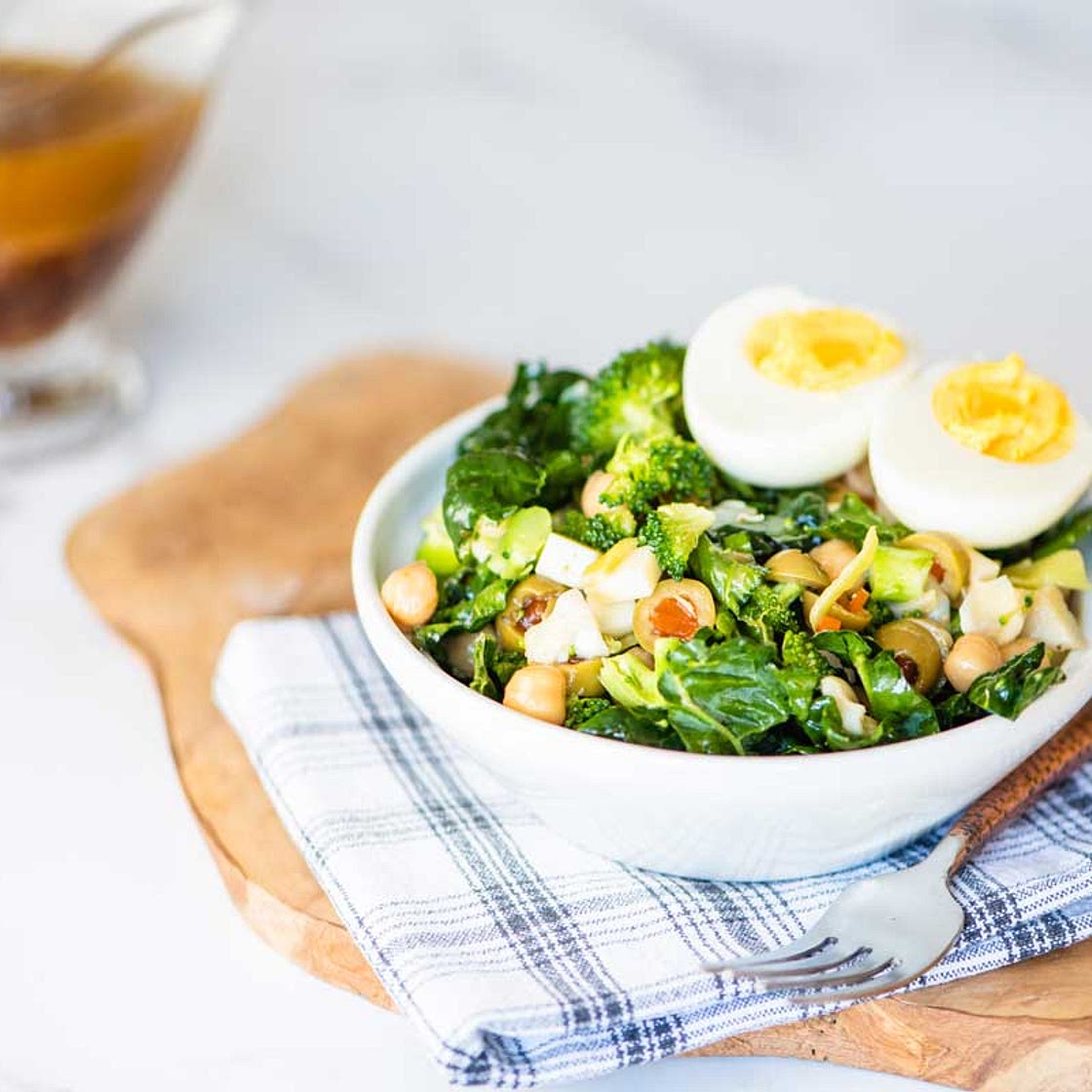 Best Chopped Salad Recipe