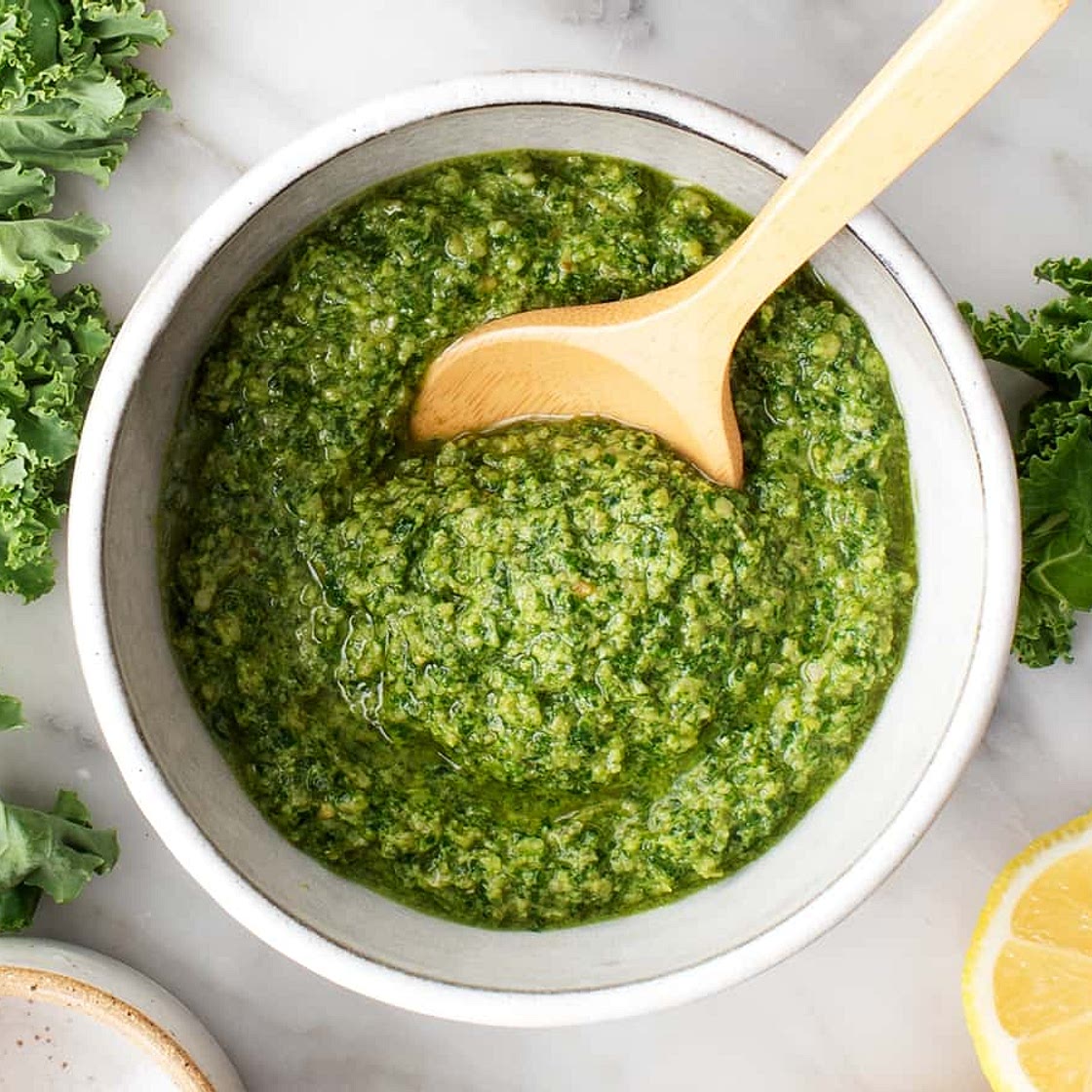 Kale Pesto