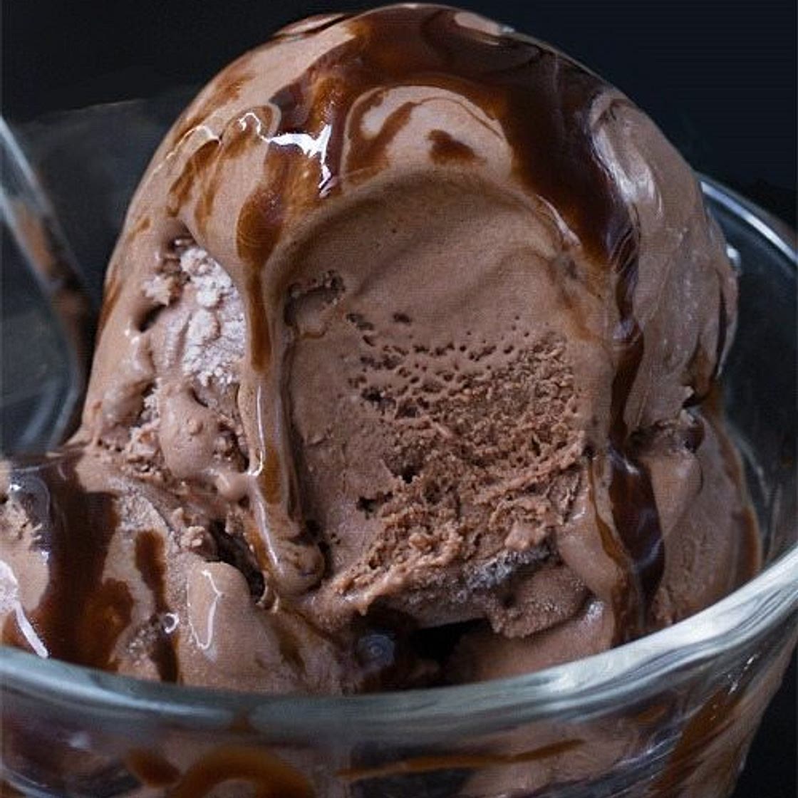 Chocolate Peanut Butter Nice Cream