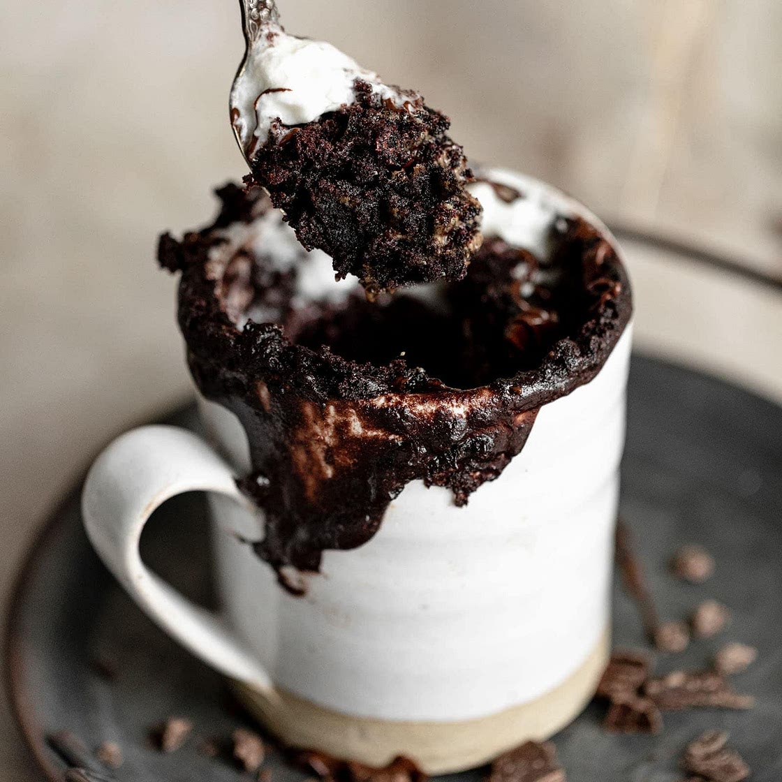 Chocolate Mug Cake