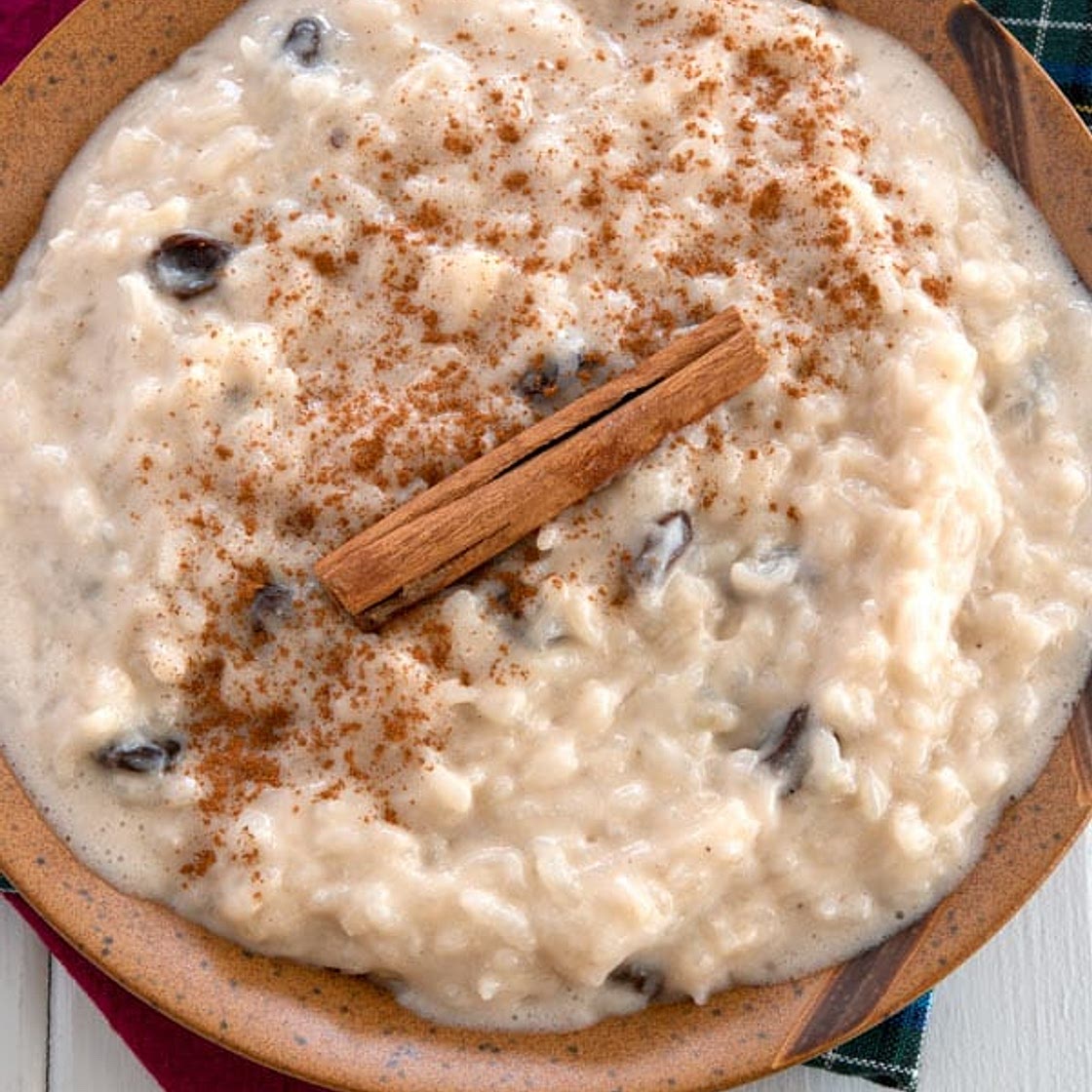 Arroz con Dulce