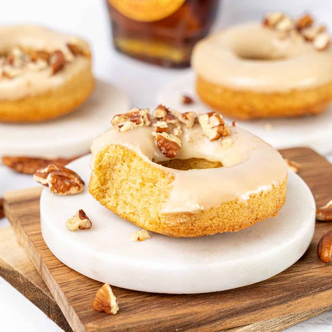 Maple Donuts