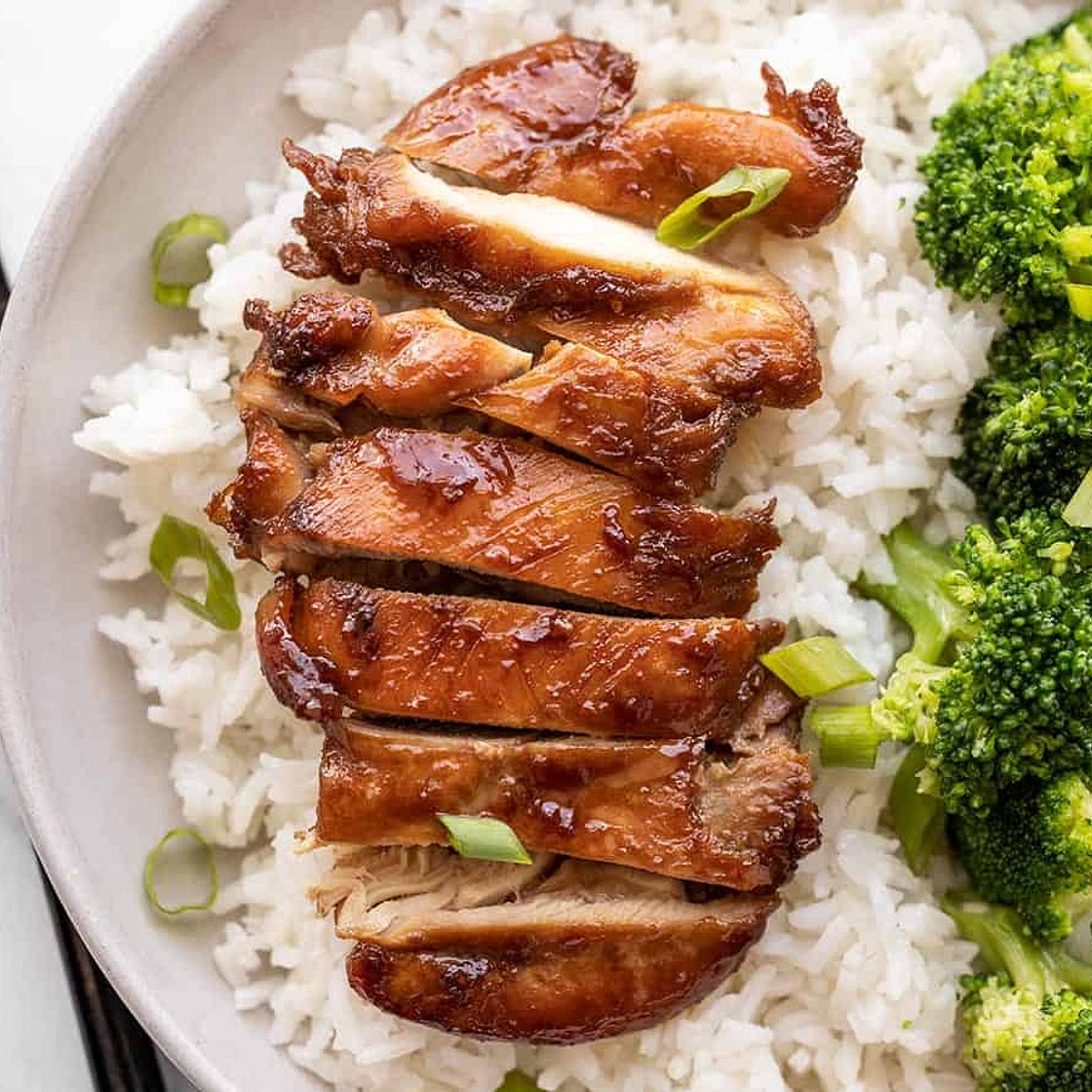 Easy Teriyaki Chicken