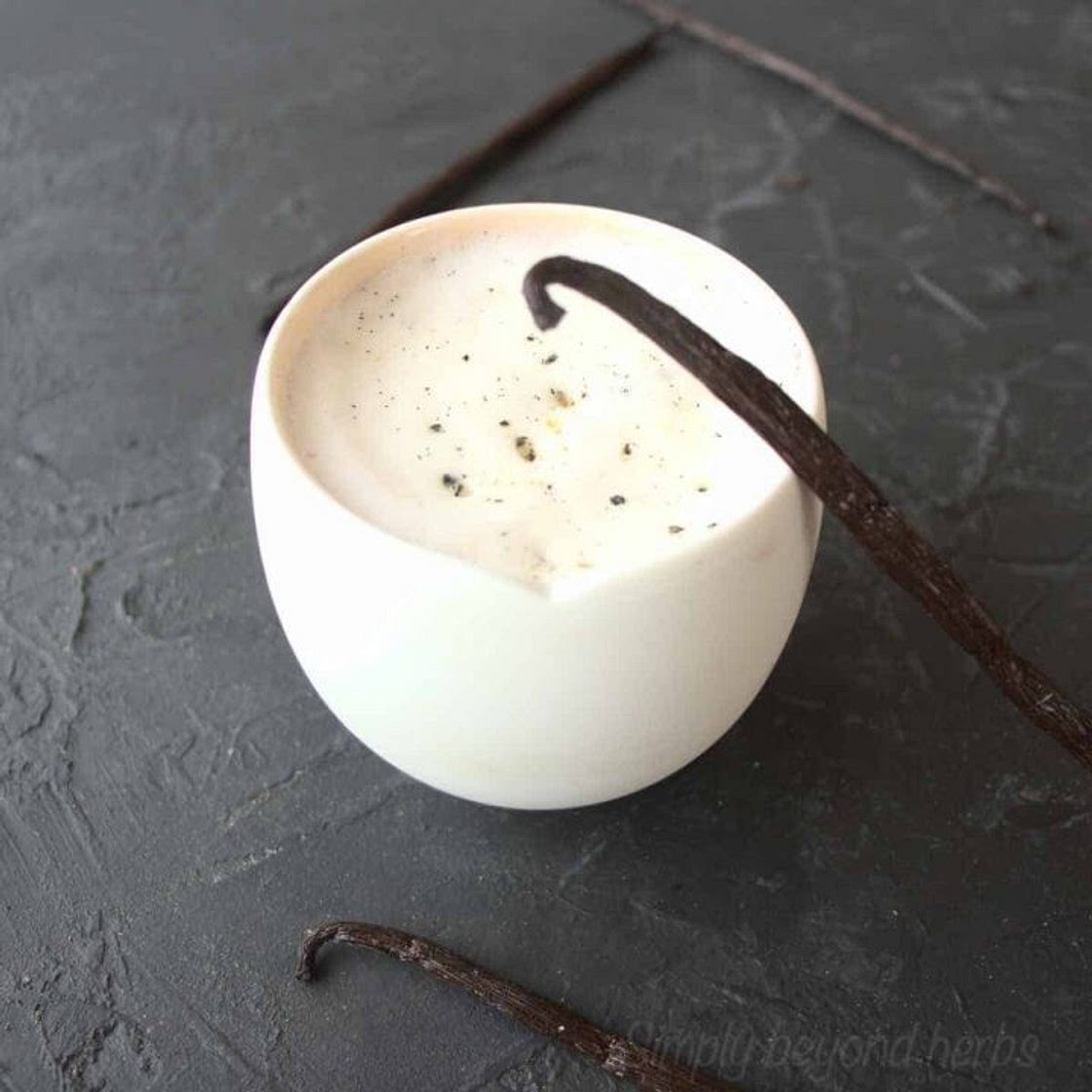 Vanilla milk tea recipe and its variations