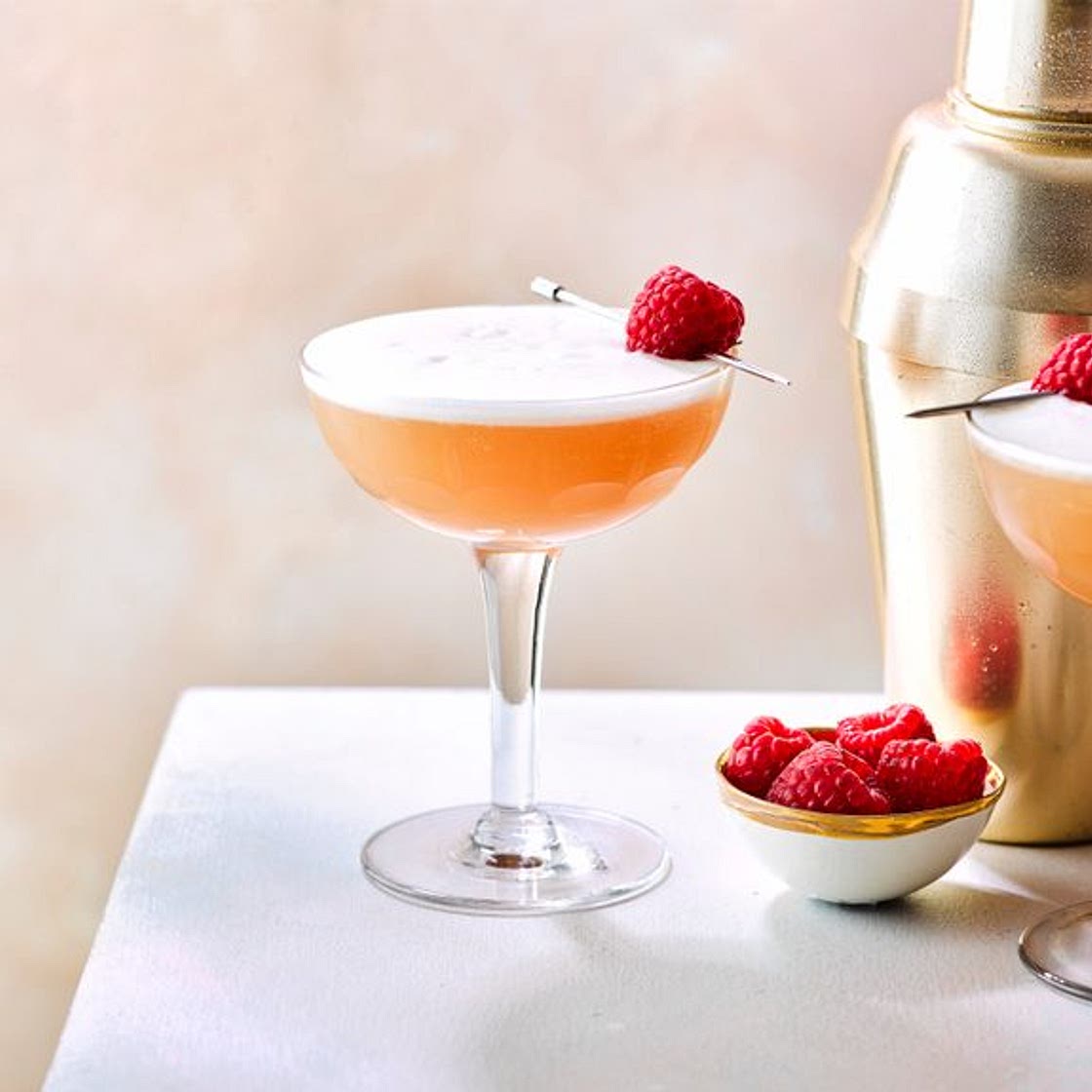 French martini