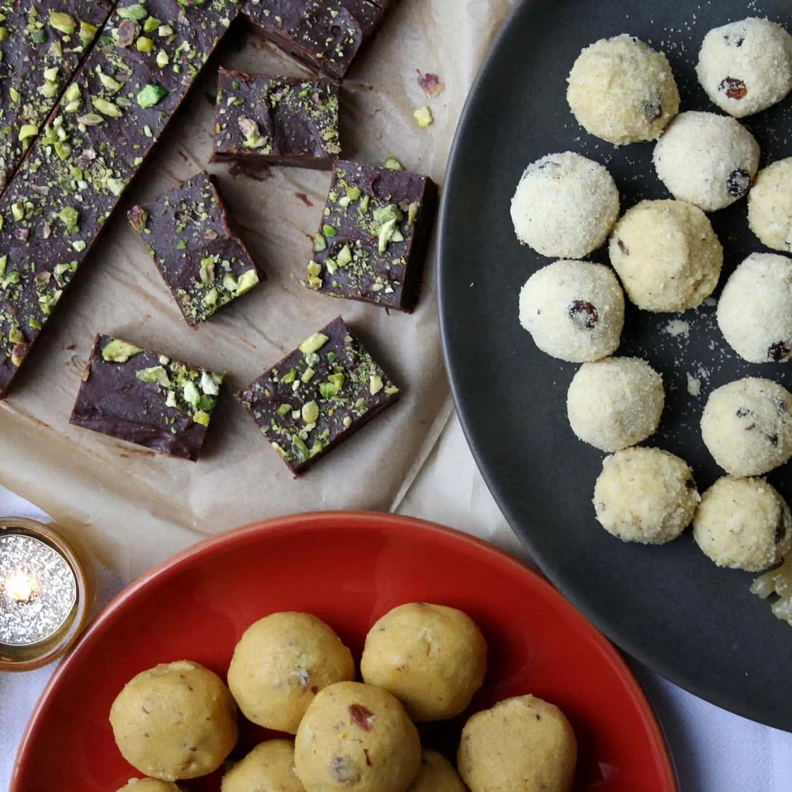 Rava Laddoos