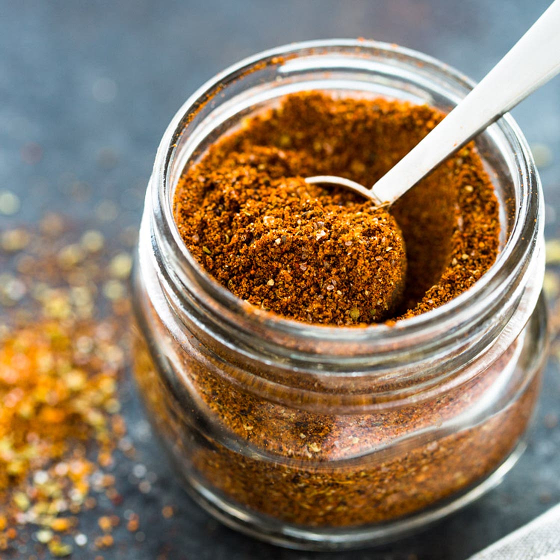 The BEST Homemade Taco Seasoning