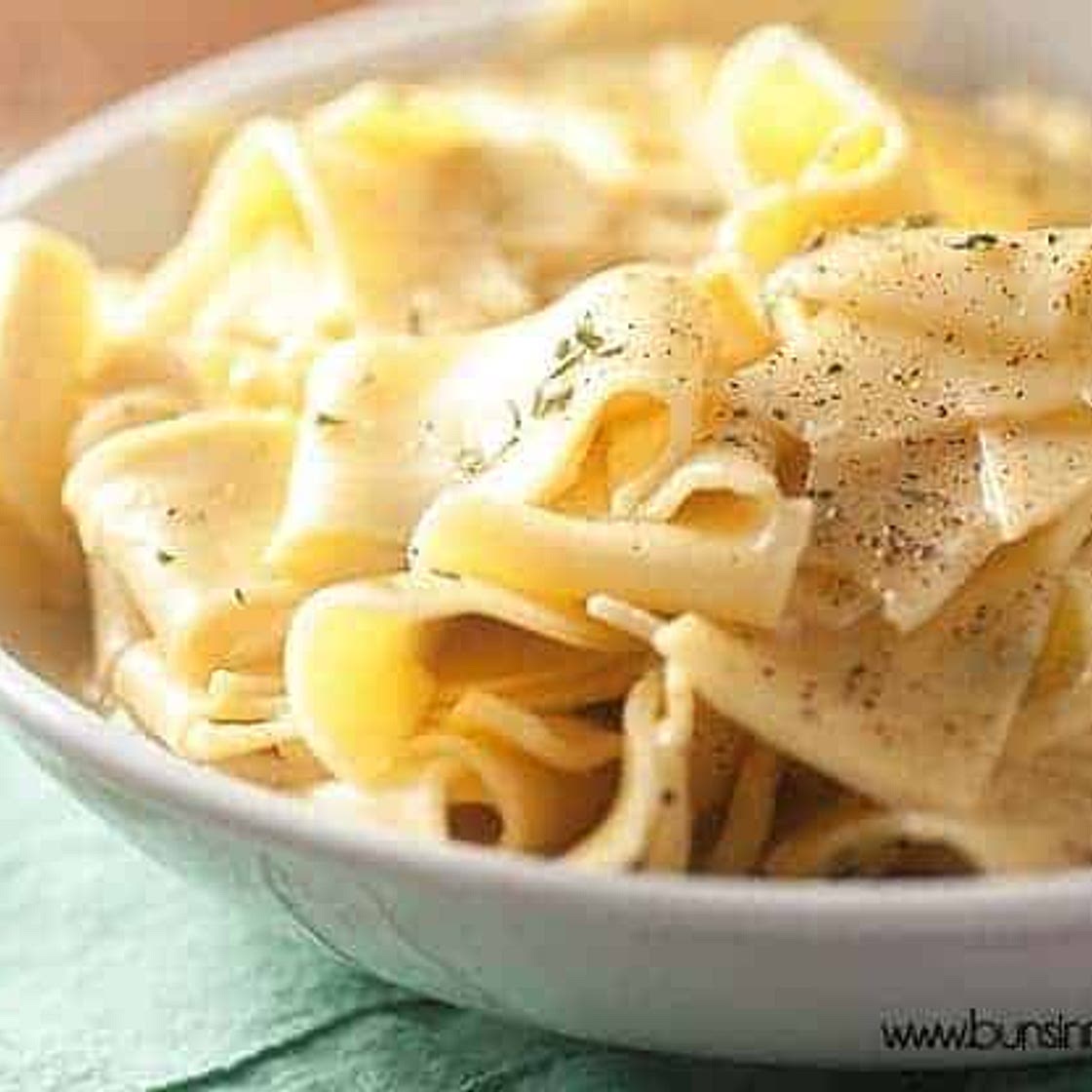 Amish Egg Noodles