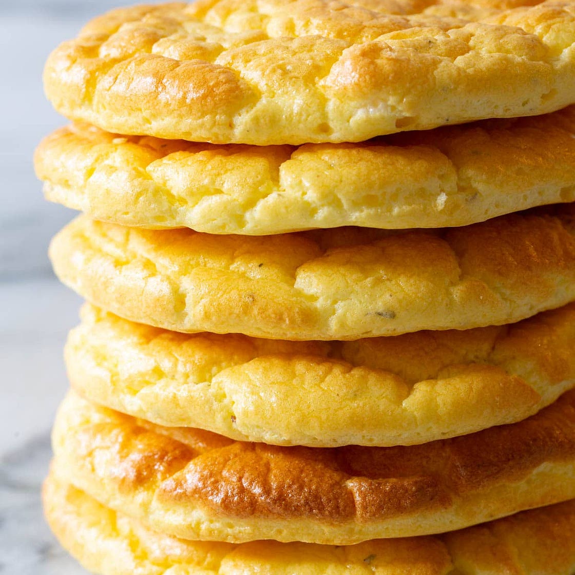 The Best Cloud Bread Recipe