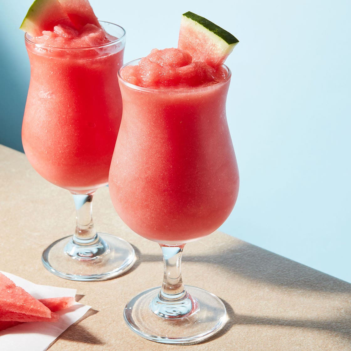 Frozen Watermelon Margarita