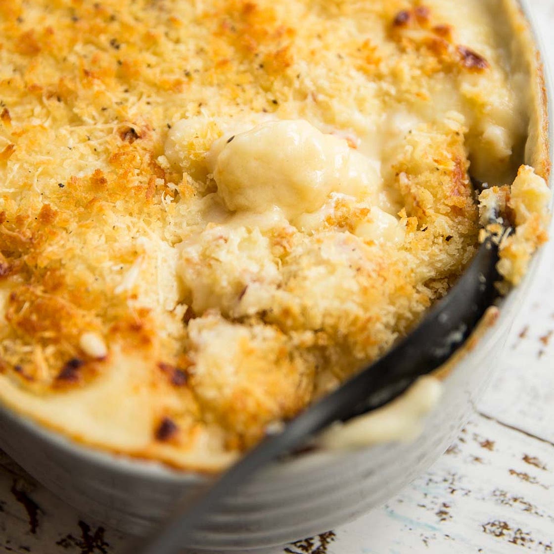 Gnocchi Mac and Cheese