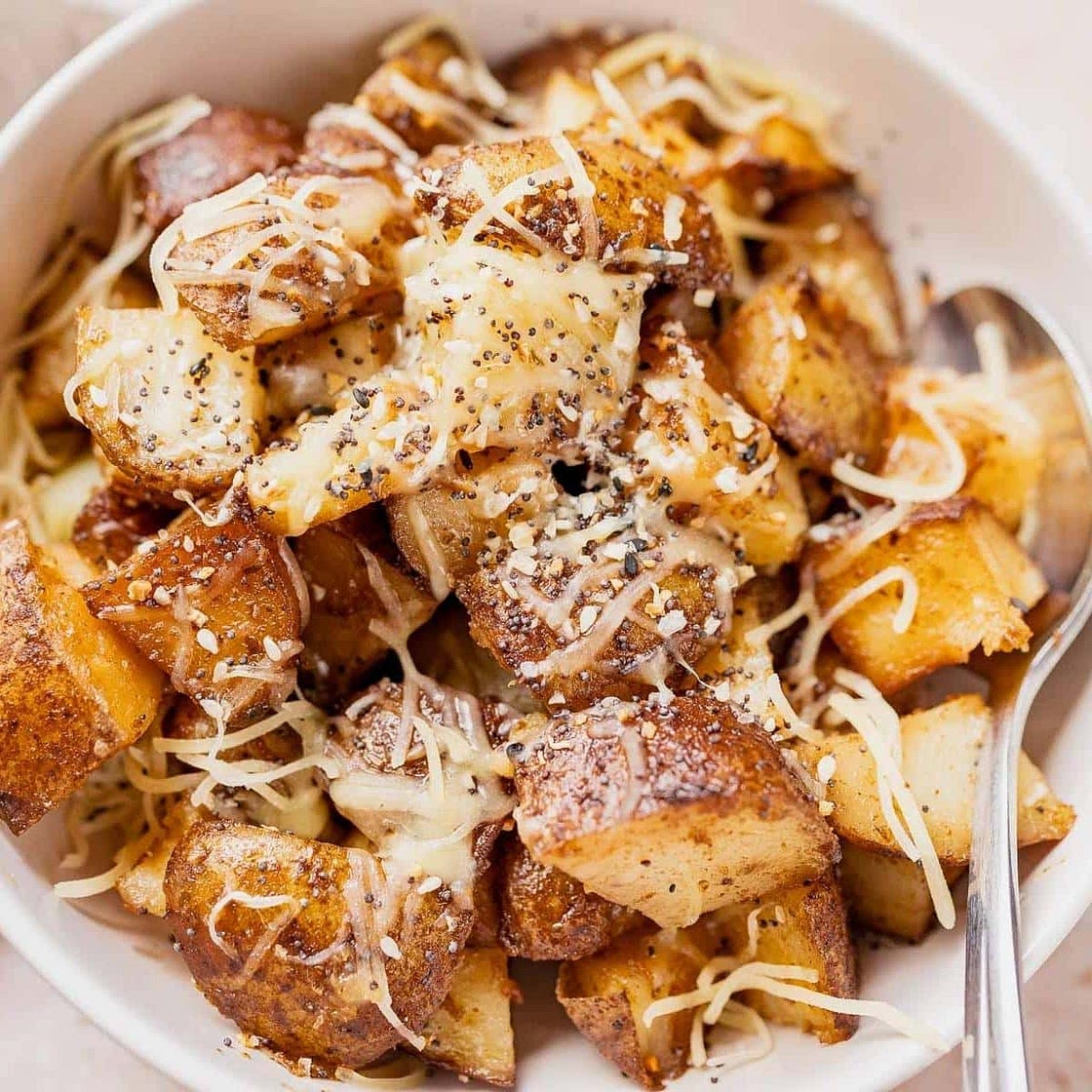 Slow Cooker Roasted Potatoes Recipe