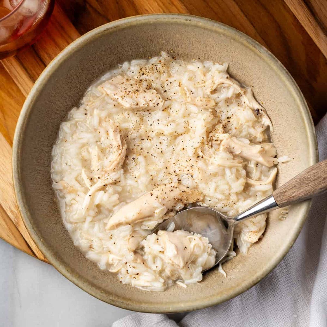 Southern Chicken and Rice