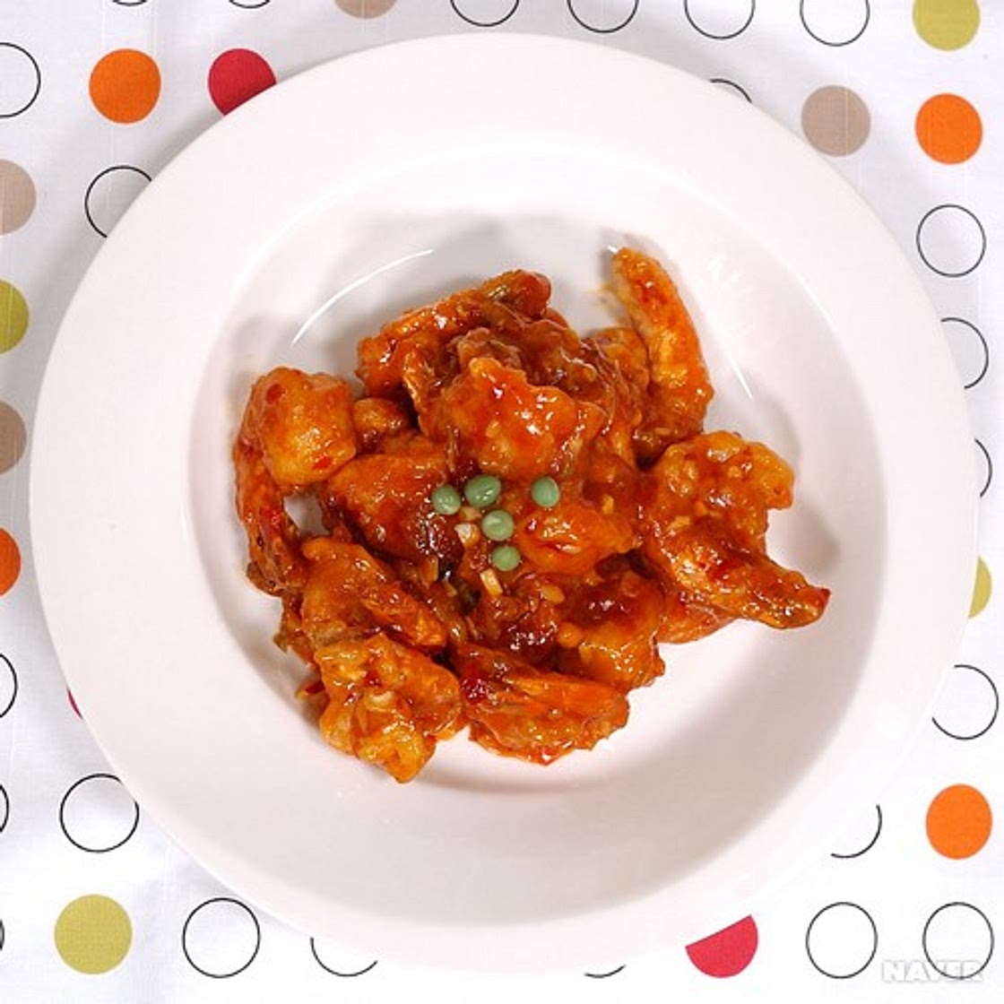 깐쇼새우 만드는 법