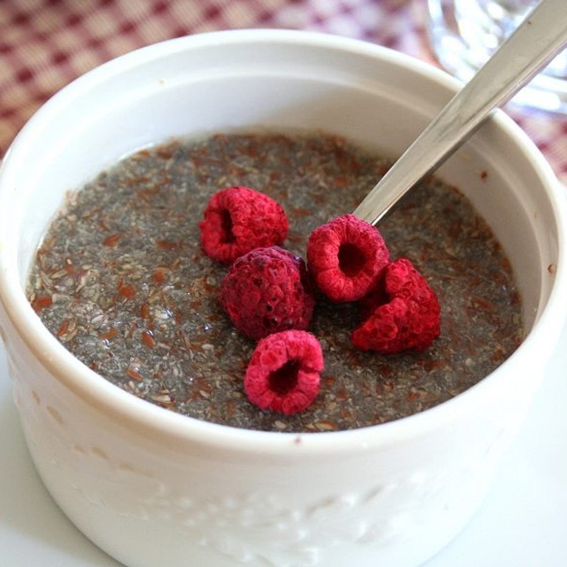 Grain-Free Hot Cereal