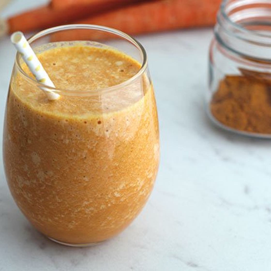 Anti-Inflammatory Golden Milk Smoothie