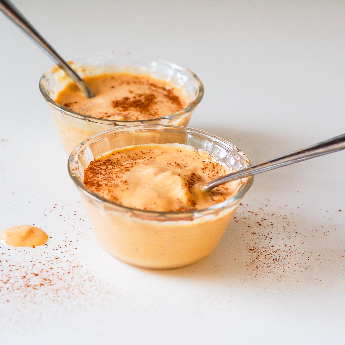 Easy Dairy-Free Pumpkin Pie Pudding