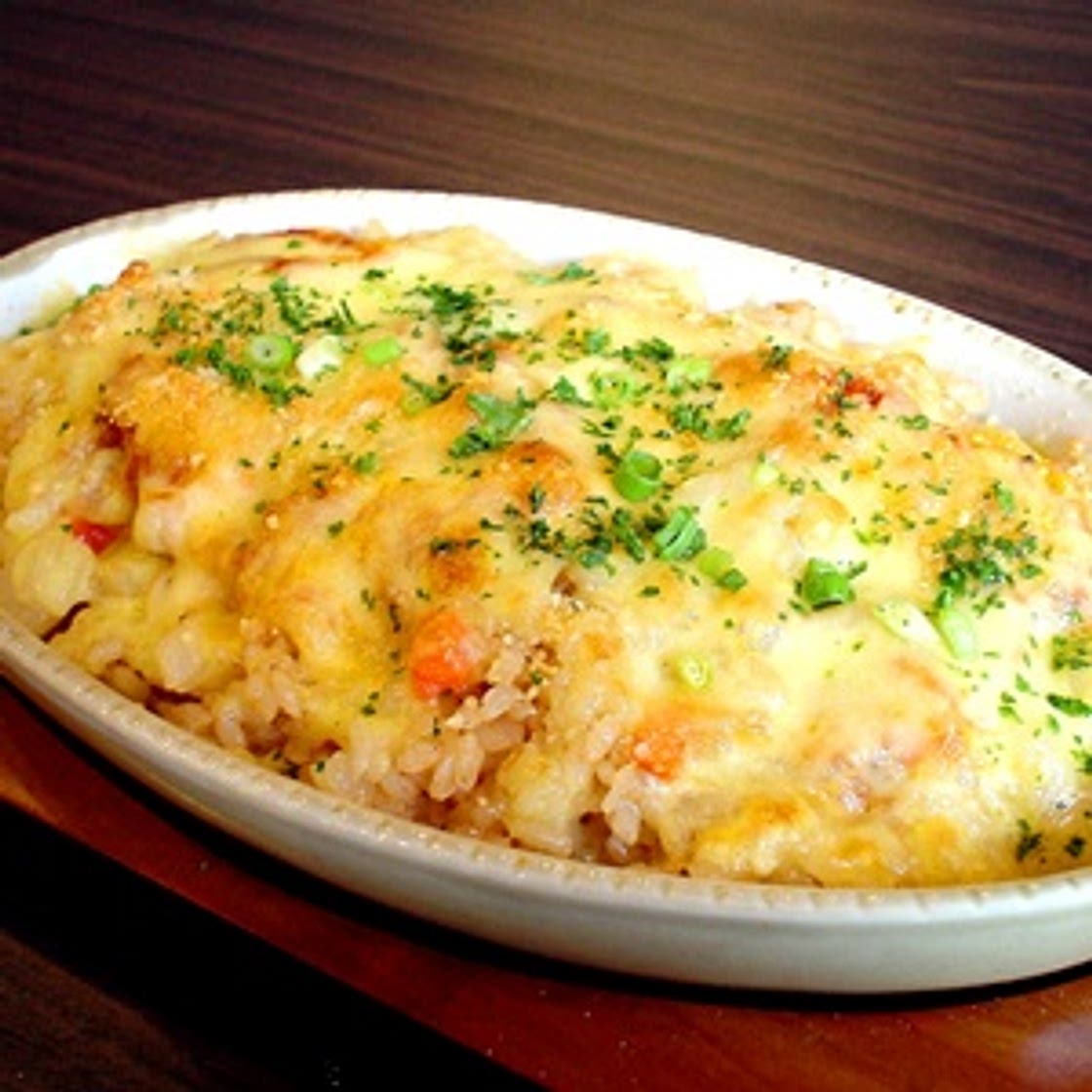 김치치킨도리아