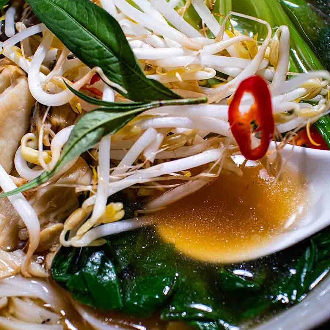 Easy Vegan Pho