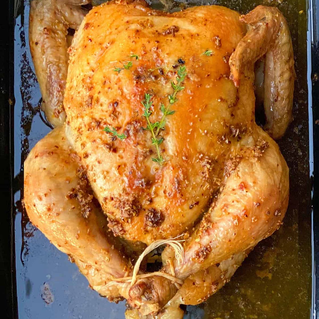 Slow Roasted Chicken: A Perfect Roast Chicken Every Time