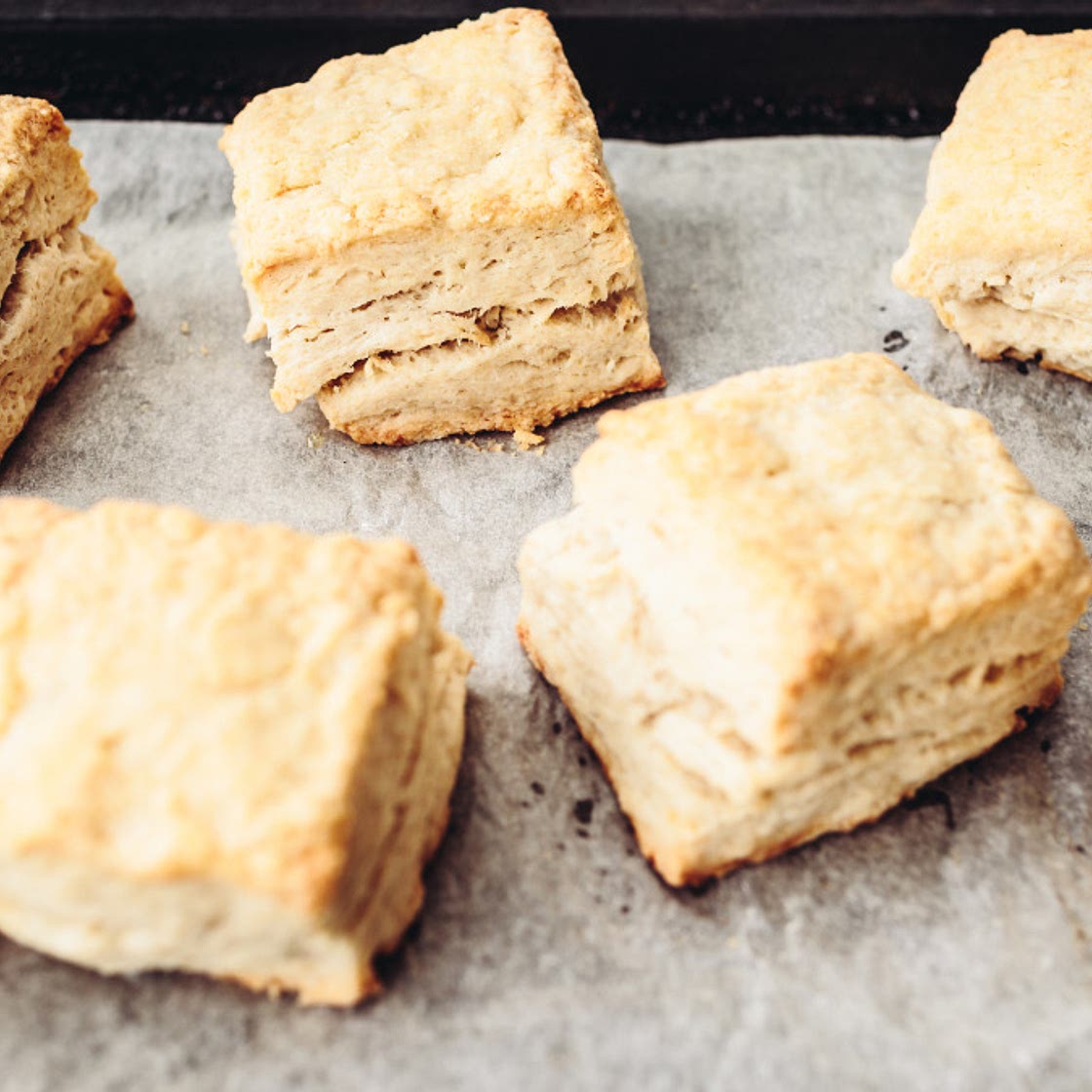 Southern Buttermilk Biscuits