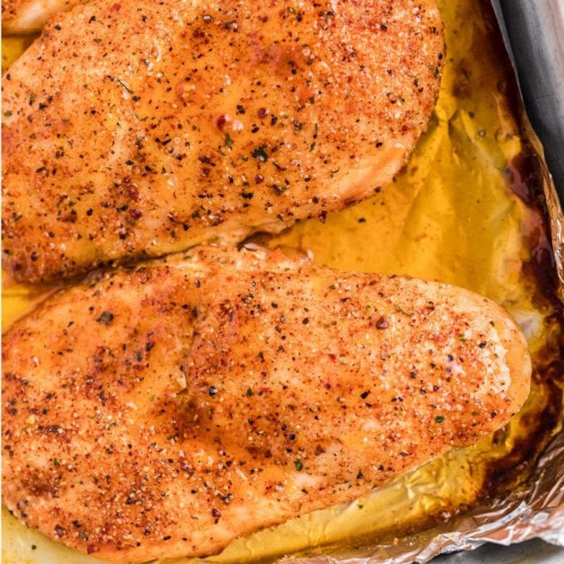 Italian Chicken Recipe