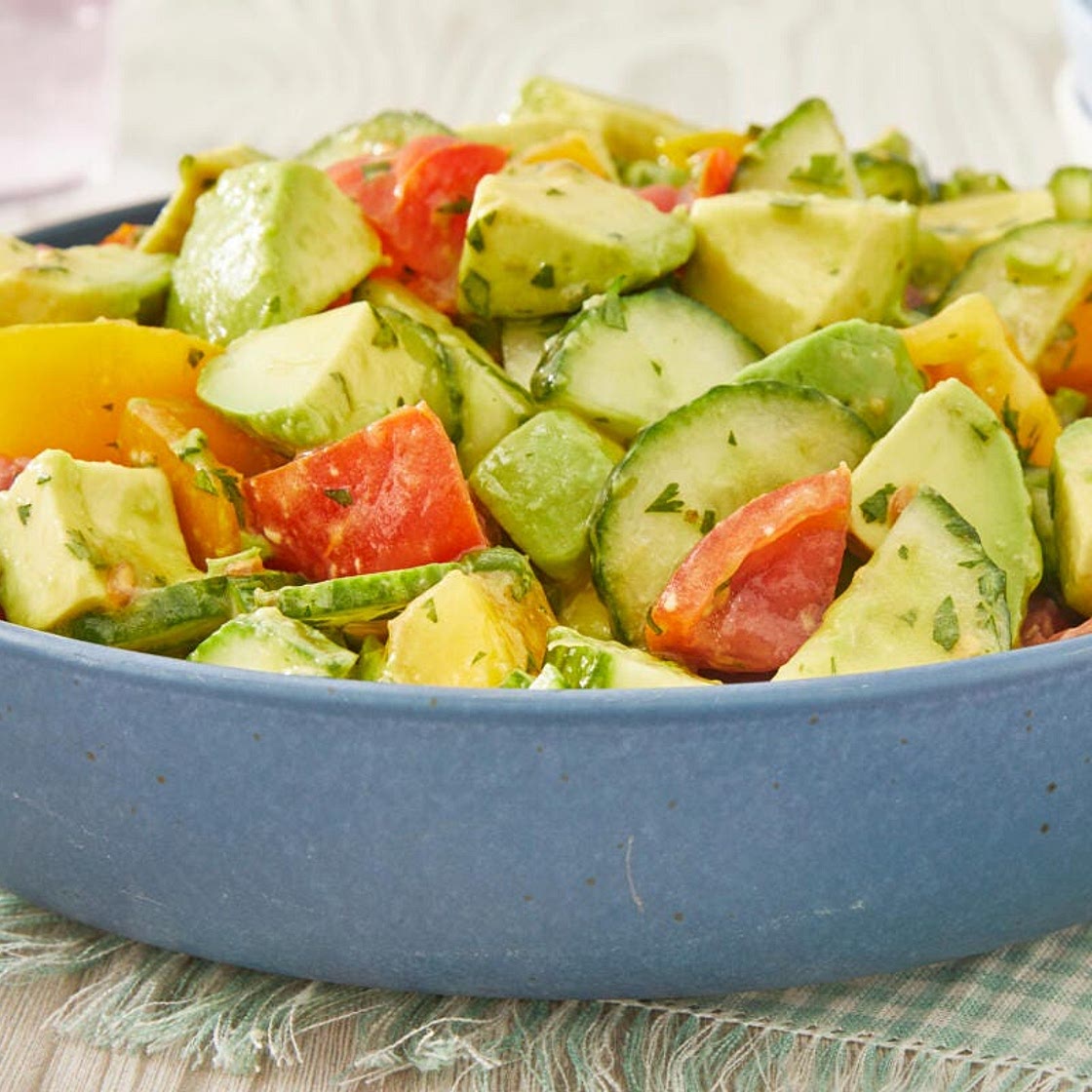Avocado Salad
