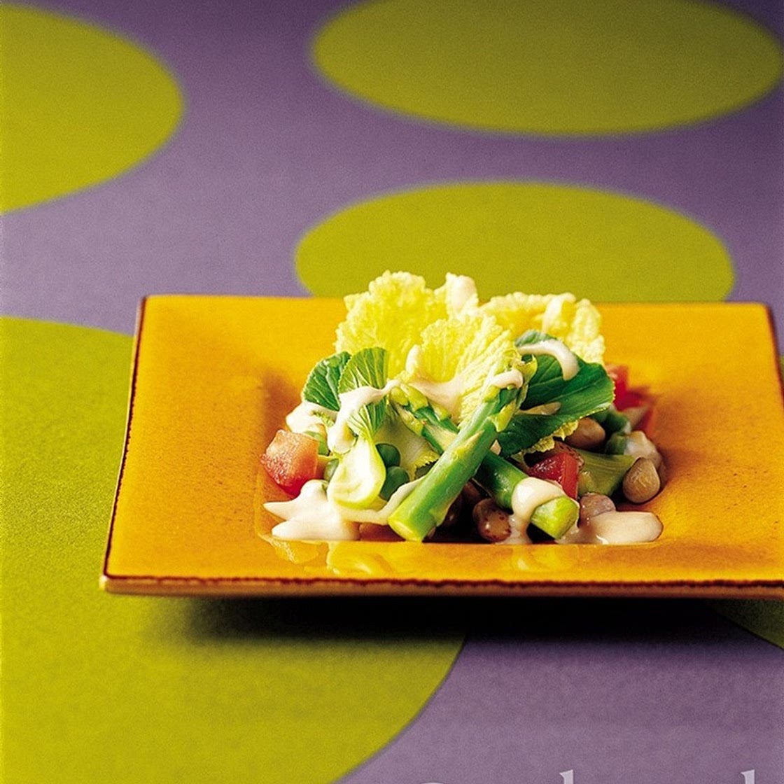 콩 그린 샐러드 만드는 법