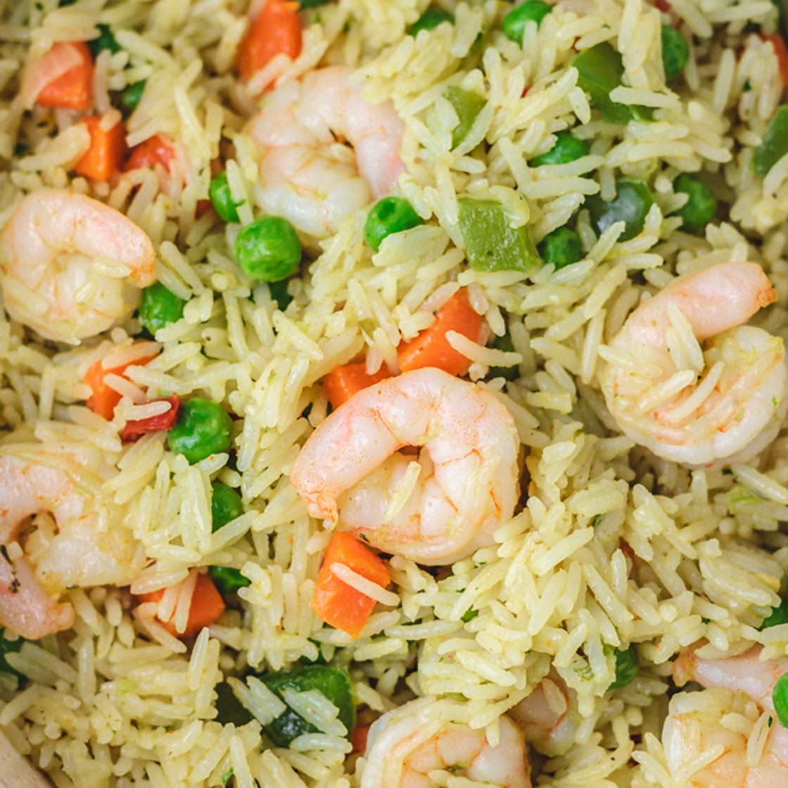 Coconut Fried Rice Recipe