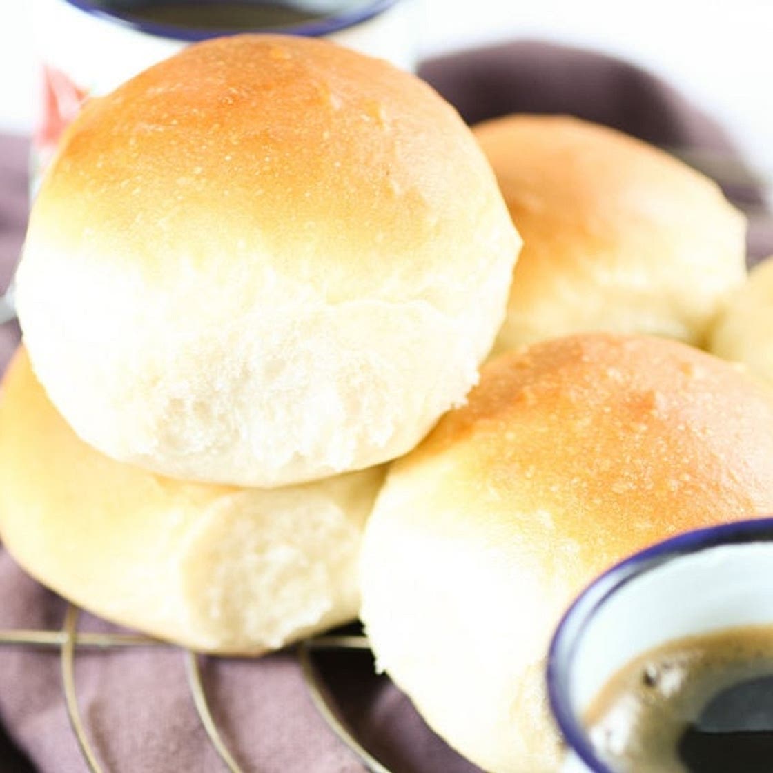 Pan de Coco (Honduran Coconut Bread)